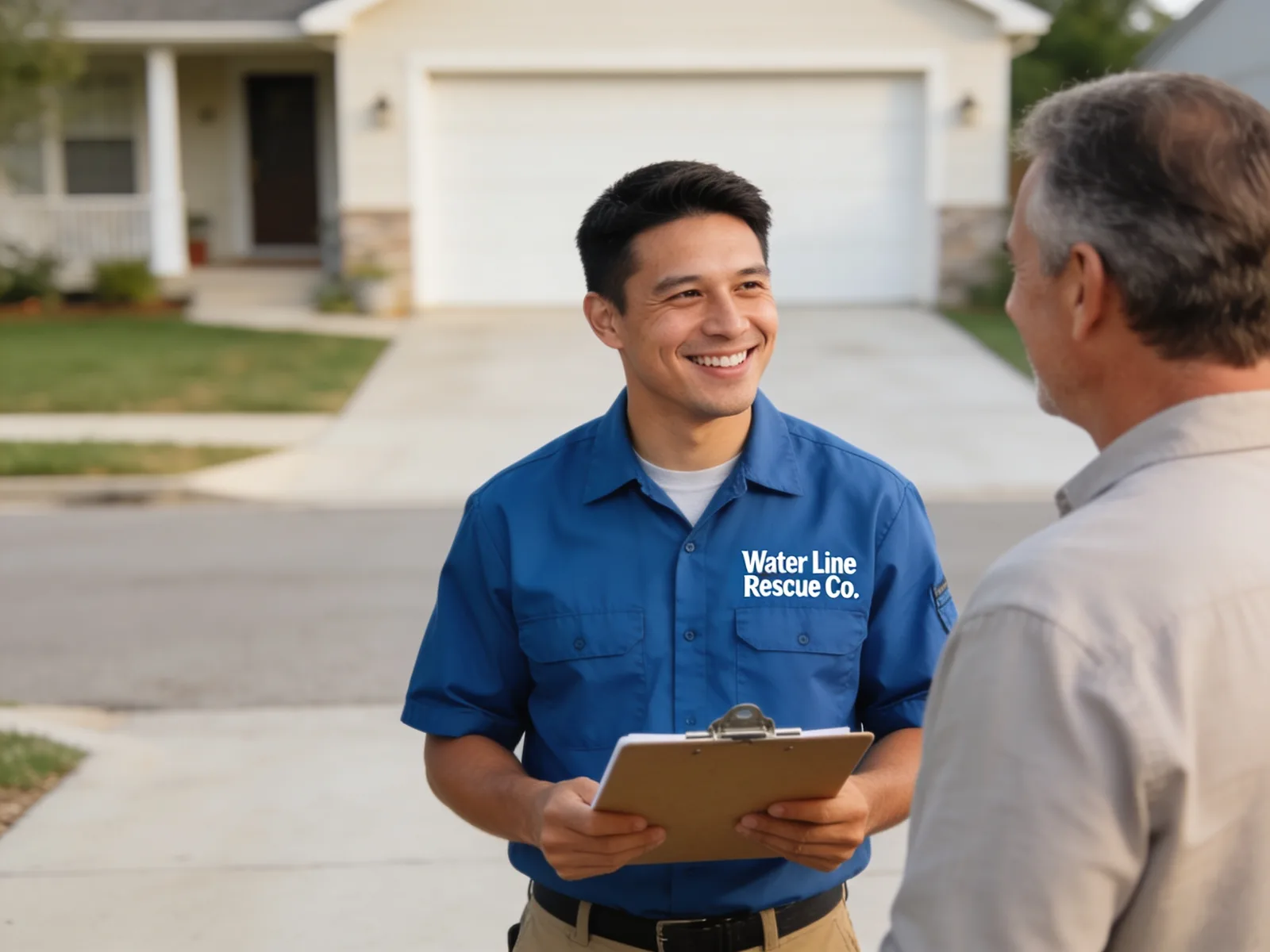 Water Line Repair Glendale, CA FAQs